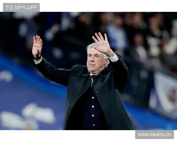 安切洛蒂球队站位