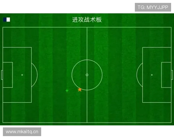 英超战术板：各队近期阵型与攻防策略分析