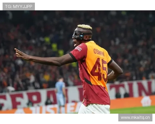 从支点到终结者：奥斯梅恩的角色进化